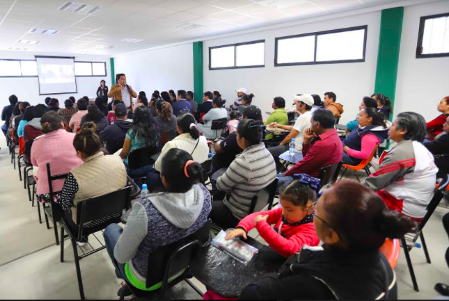 Previene COESPO embarazo adolescente